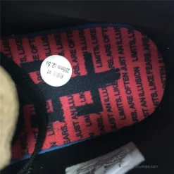 Hypeyourbeast Air Jordan 1 Mid X CLOT White