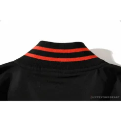 Hypeyourbeast BAPE X XO Red Jacket Baseball Uniform Clothes 22 Hypeyourbeast BAPE X XO Red Jacket Baseball Uniform Clothes