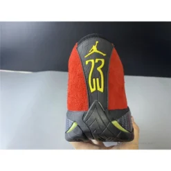 Hypeyourbeast Air Jordan 14 Ferarri 'Red'