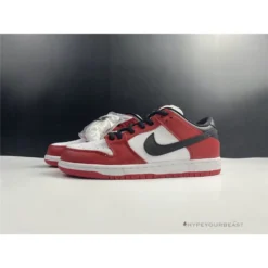Hypeyourbeast Nike SB Dunk Low Chicago