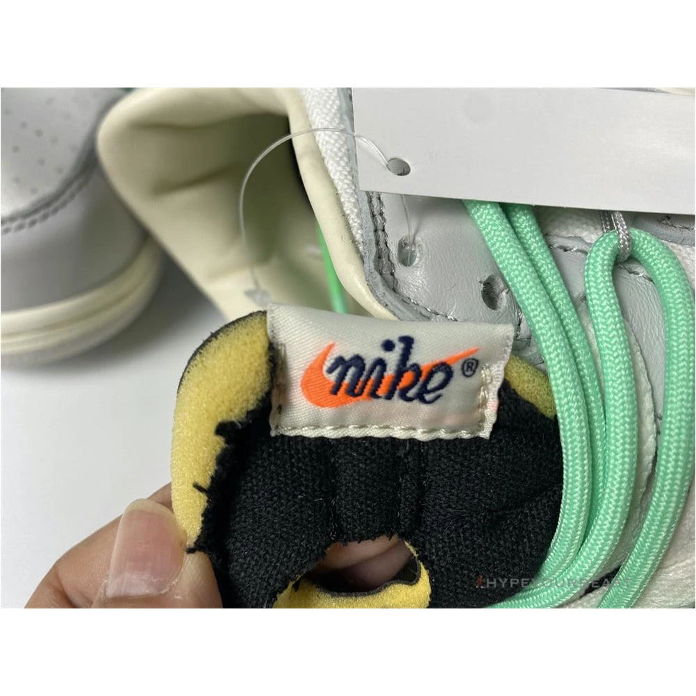 HypeYourBeast Off White X Nike Dunk Low 'Dear Summer - 05/50' 11 HypeYourBeast Off White X Nike Dunk Low 'Dear Summer - 05/50'