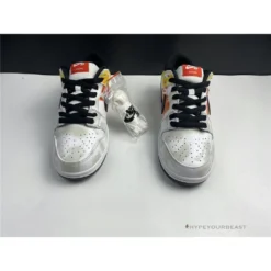Hypeyourbeast Nike SB Dunk Low Raygun 'Tie Dye White'