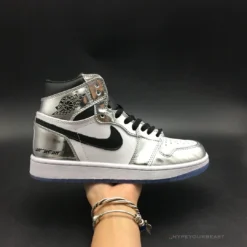 Hypeyourbeast Air Jordan 1 High 'Pass The Torch'