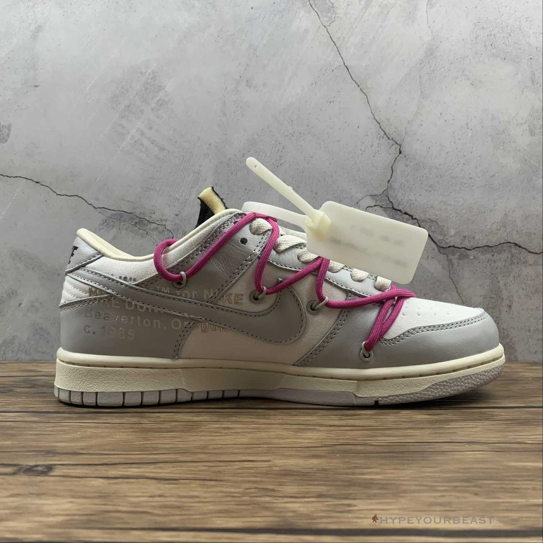 HypeYourBeast Off White X Nike Dunk Low 'Dear Summer - 30/50' 3 HypeYourBeast Off White X Nike Dunk Low 'Dear Summer - 30/50'