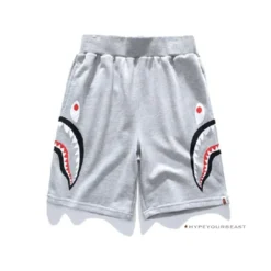Hypeyourbeast Clothes Bape Shorts White
