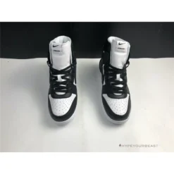 Hypeyourbeast Nike Ambush X Dunk High 'Black'