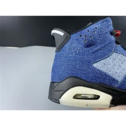 HypeYourBeast Air Jordan 6 'Washed Denim'