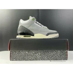 HypeYourBeast Air Jordan 3 Retro Chlorophyll