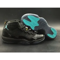 HypeYourBeast Air Jordan 11 Retro 'Gamma Blue'