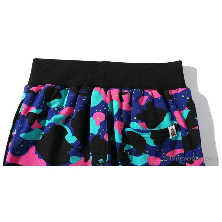 Hypeyourbeast BAPE X KID CUDI Camouflage Pants Clothes 8 Hypeyourbeast BAPE X KID CUDI Camouflage Pants Clothes