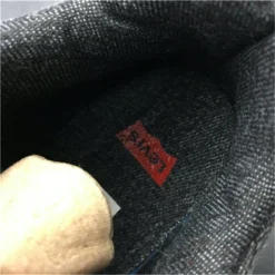 Hypeyourbeast Jordan 4 X Levis Black