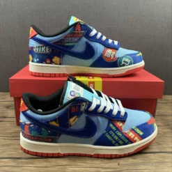 HypeYourBeast Nike Dunk Low 'Chinese New Year Firecracker'