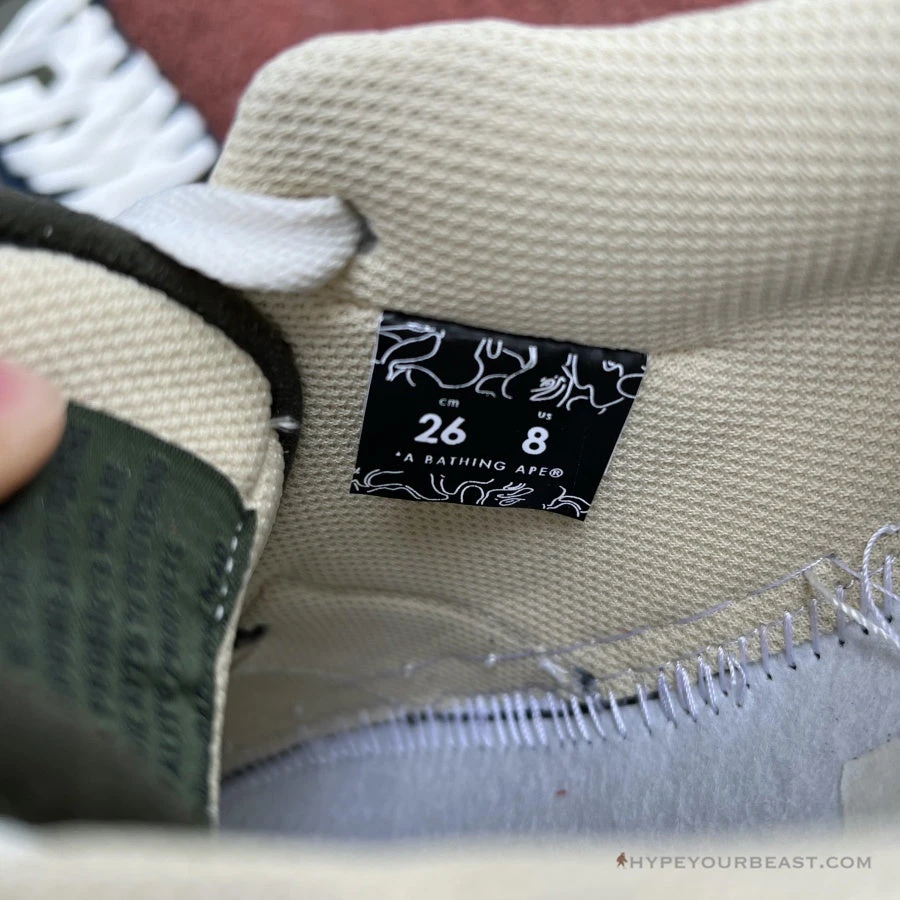 Hypeyourbeast Bape Sk8 St Blue Clothes 12 Hypeyourbeast Bape Sk8 St Blue Clothes