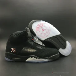 Hypeyourbeast Jordan 5 Retro Paris Saint-Germain