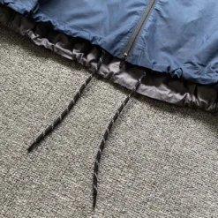 Hypeyourbeast BCG Jacket Grey Blue Hoodies & Jackets