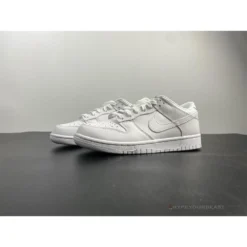 HypeYourBeast Nike Dunk Low Triple White