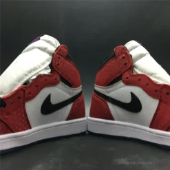 Hypeyourbeast Jordan 1 Spiderman 30 Hypeyourbeast Jordan 1 Spiderman