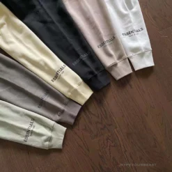 Hypeyourbeast Hoodies & Jackets FOG 'ESSENTIALS' Hoodie Creame