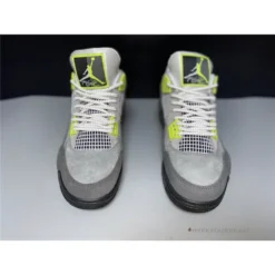 Hypeyourbeast Air Jordan 4 Retro SE 'Neon 95'