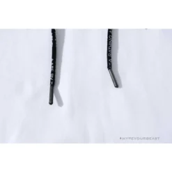 Hypeyourbeast BAPE Marilyn Monroe Camouflage Background Hoodie 'WHITE' Clothes