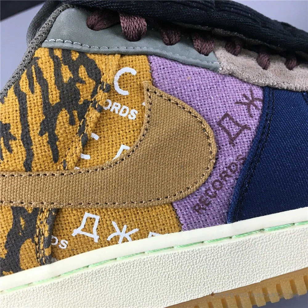 Hypeyourbeast Nike Air Force 1 Low “Travis Scott - Cactus Jack” 6 Hypeyourbeast Nike Air Force 1 Low “Travis Scott - Cactus Jack”