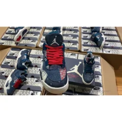 Hypeyourbeast Air Jordan 4 SE 'Sashiko'