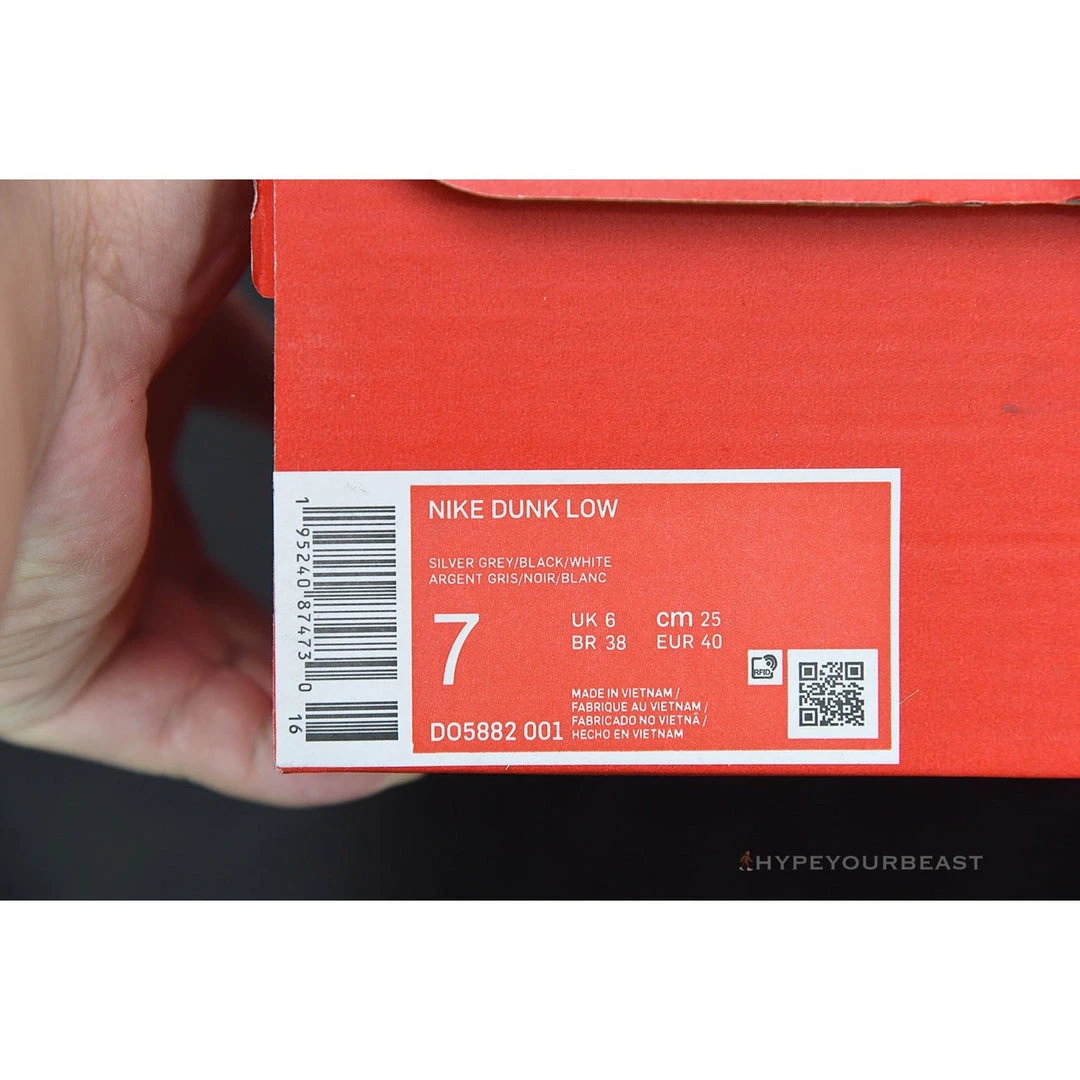 HypeYourBeast Nike Dunk Low 'Shimmer' 9 HypeYourBeast Nike Dunk Low 'Shimmer'