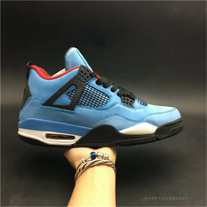 Hypeyourbeast Travis Scott X Jordan 4 Cactus Jack 12 Hypeyourbeast Travis Scott X Jordan 4 Cactus Jack