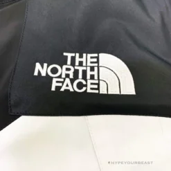 HypeYourBeast Supreme X TNF Black White 19 HypeYourBeast Supreme X TNF Black White