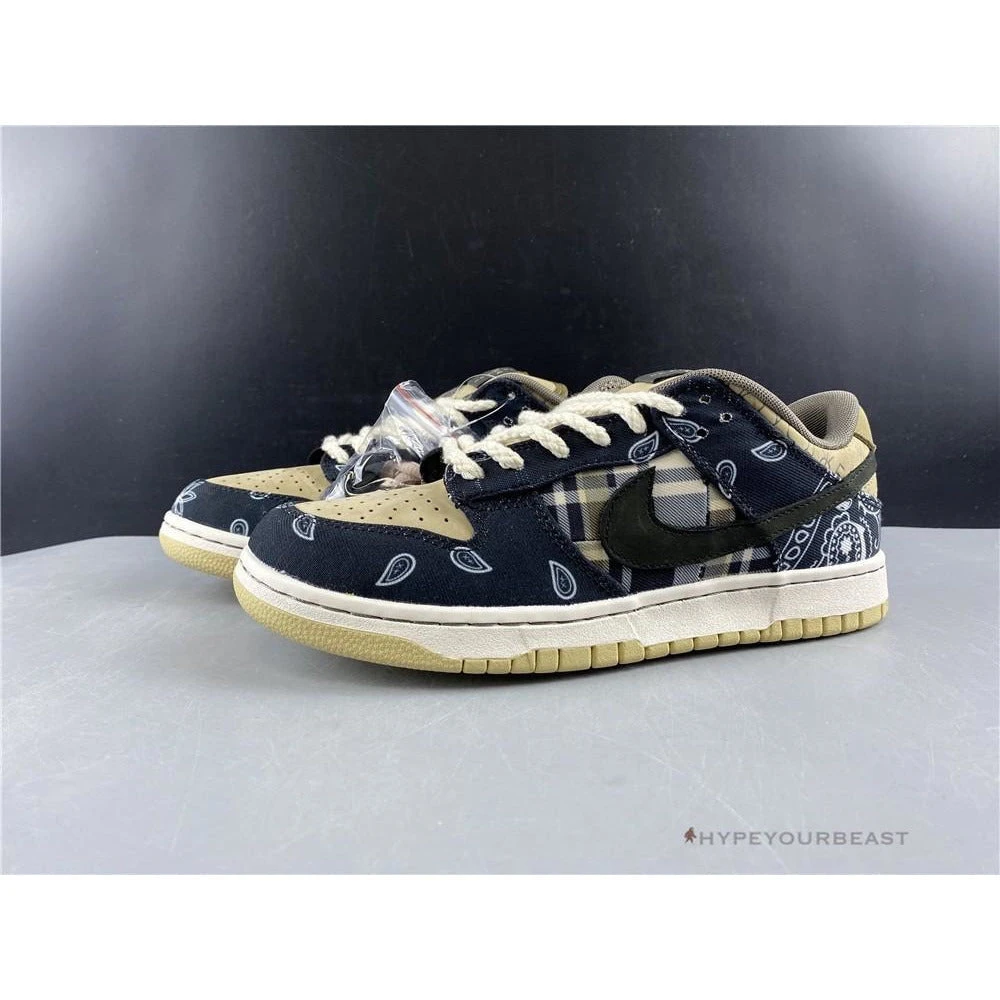 Hypeyourbeast Nike SB Dunk Low Travis Scott 1 Hypeyourbeast Nike SB Dunk Low Travis Scott