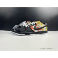 Hypeyourbeast Nike SB Dunk Low Raygun 'Tie Dye Black' 31 Hypeyourbeast Nike SB Dunk Low Raygun 'Tie Dye Black'