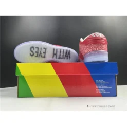 HypeYourBeast Nike Stingwater X SB Dunk Low 'Magic Mushroom'