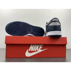 HypeYourBeast Nike Dunk Low 'Georgetown'
