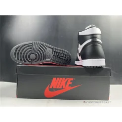 Hypeyourbeast Air Jordan 1 Retro High OG 'Black White'