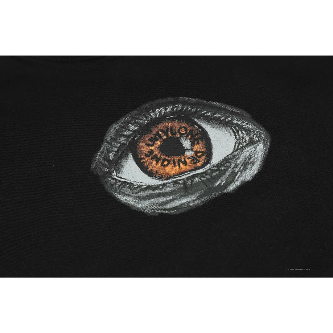 HypeYourBeast Hoodies & Jackets Vlone Hoodie Black Snake Eye 2 HypeYourBeast Hoodies & Jackets Vlone Hoodie Black Snake Eye