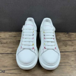 HypeYourBeast Alexander McQueen White / White / Pink