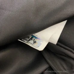 HypeYourBeast Supreme X TNF Bandana Jacket Black Hoodies & Jackets