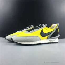 Hypeyourbeast Nike Undercover X Daybreak 'Bright Citron' Sneakers