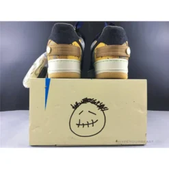 Hypeyourbeast Nike Air Force 1 Low “Travis Scott - Cactus Jack” 34 Hypeyourbeast Nike Air Force 1 Low “Travis Scott - Cactus Jack”