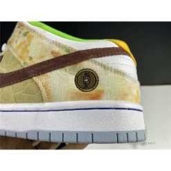 Hypeyourbeast Nike SB Dunk Low 'Chinese New Year'
