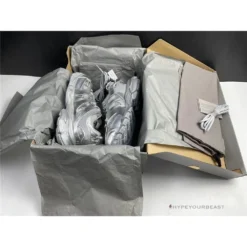 HypeYourBeast Balenciaga Track BCG Track Sneakers 3.0 Grey Metallic 20 HypeYourBeast Balenciaga Track BCG Track Sneakers 3.0 Grey Metallic
