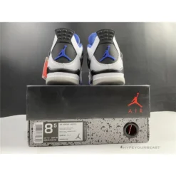 HypeYourBeast Air Jordan 4 Retro 'Motorsport'