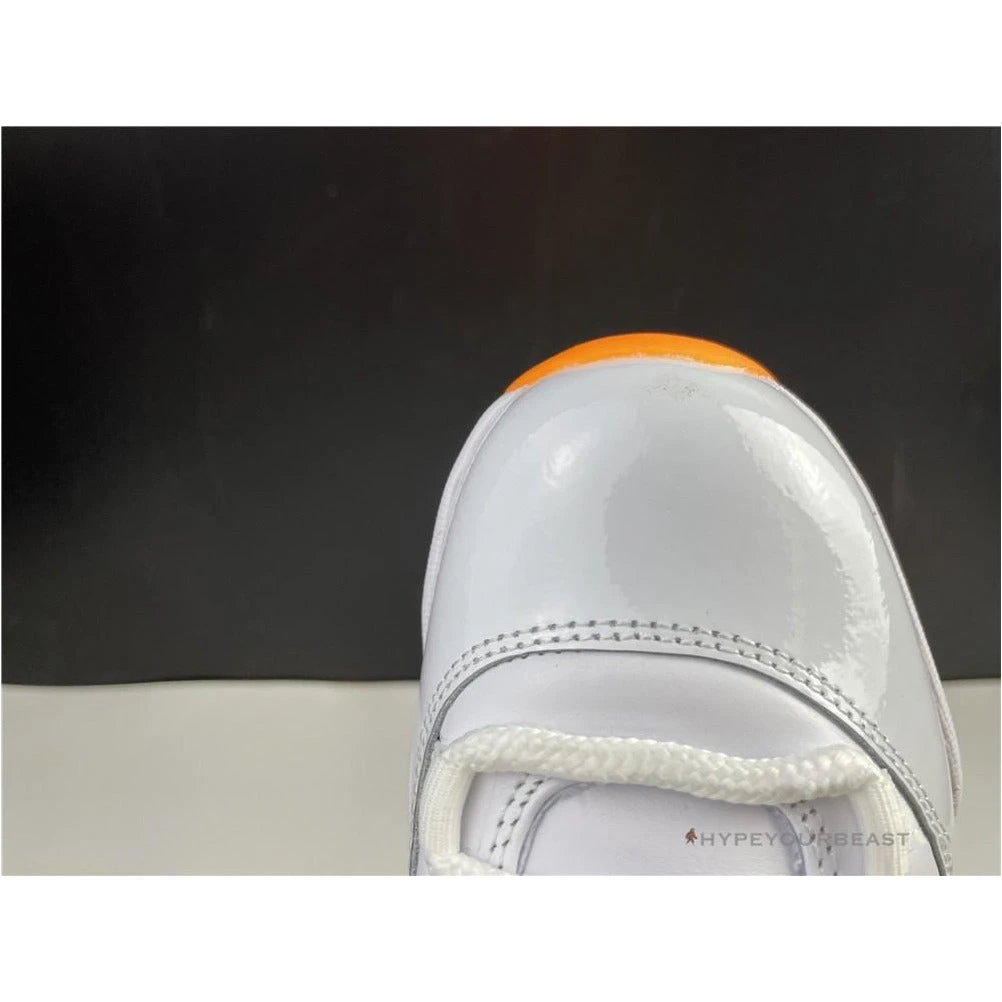 HypeYourBeast Air Jordan 11 Low 'Citrus' 13 HypeYourBeast Air Jordan 11 Low 'Citrus'