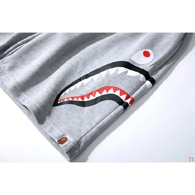 Hypeyourbeast Clothes Bape Shorts White 5 Hypeyourbeast Clothes Bape Shorts White