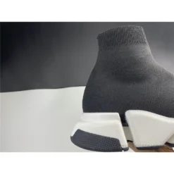 Hypeyourbeast BCG Sock Sneakers Black / White Sole Balanciaga Sock Sneakers 26 Hypeyourbeast BCG Sock Sneakers Black / White Sole Balanciaga Sock Sneakers