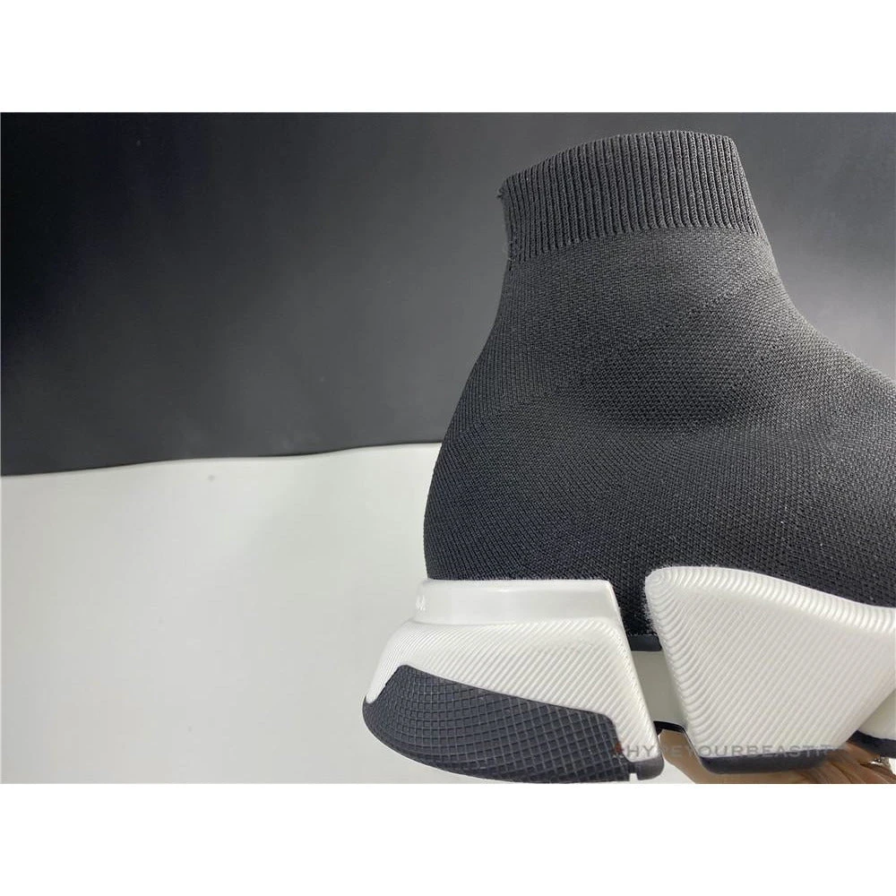 Hypeyourbeast BCG Sock Sneakers Black / White Sole Balanciaga Sock Sneakers 9 Hypeyourbeast BCG Sock Sneakers Black / White Sole Balanciaga Sock Sneakers