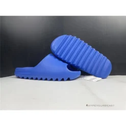 HypeYourBeast Adidas Yeezy Slide Blue
