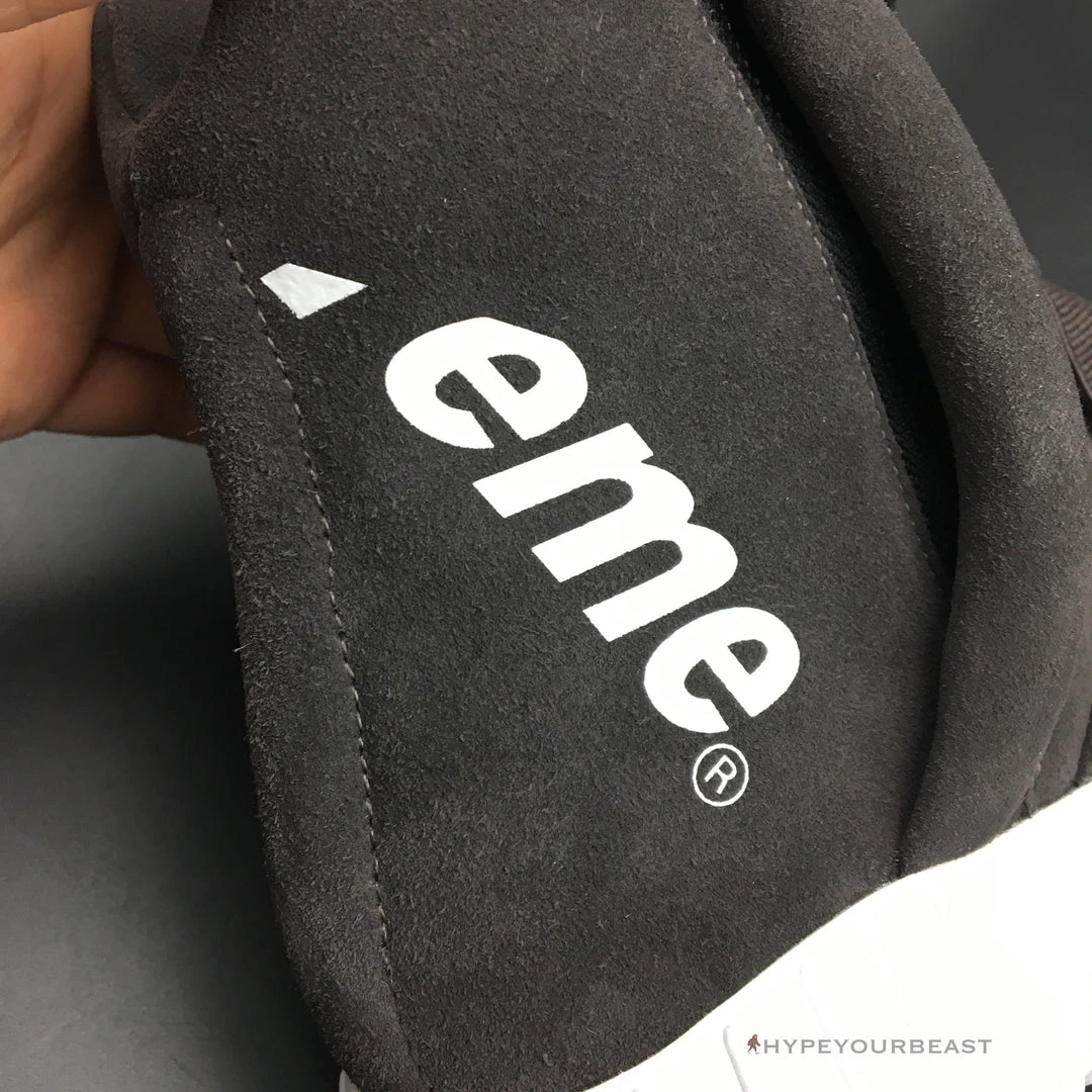 Hypeyourbeast Yeezy Boost 750 Black / White / Supreme 15 Hypeyourbeast Yeezy Boost 750 Black / White / Supreme