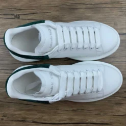 HypeYourBeast Alexander McQueen White / Green A. Mcqueen