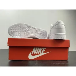 HypeYourBeast Nike Dunk Low Triple White